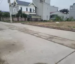 ĐẤT ĐEP TỔ 9 (TỔ 10 CŨ), TT QUANG MINH, MÊ LINH - GIÁ ĐẦU TƯ
