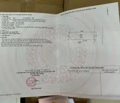 ĐẤT ĐEP TỔ 9 (TỔ 10 CŨ), TT QUANG MINH, MÊ LINH - GIÁ ĐẦU TƯ