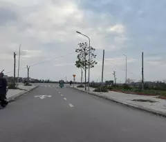 BÁN ĐẤT CHÍNH CHỦ - LÃNG NGÂM , GIA BÌNH, BẮC NINH