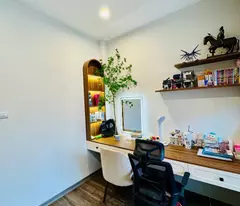 BÁN NHÀ BỒ ĐỀ 57M2* 4 TẦNG* 9.8 TỶ, FULL NỘI THẤT, Ô TÔ ĐỖ CỬA