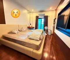 NHÀ MỚI NAM TỪ LIÊM-MẶT NGÕ KD.Ô TÔ TRÁNH.MẶT TIỀN BỀ THẾ.CẠNH ĐẠIĐÔTHỊ LỚN.TIỆN ÍCH BẠT NGÀN