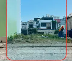 Bán lô đất tái định cư Hòn Xện Nha Trang giá chỉ 2ty7