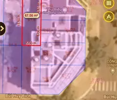 Bán lô đất tái định cư Hòn Xện Nha Trang giá chỉ 2ty7
