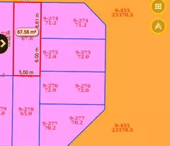 Bán lô đất tái định cư Hòn Xện Nha Trang giá chỉ 2ty7