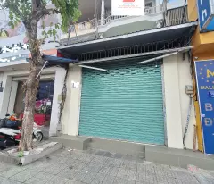 Cho thuê nhà nguyên căn 2MT: Phan Văn Trị, P.7, Gò Vấp+Diện tích: 5m x21m_Giá 60 Triệu