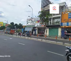 Cho thuê nhà nguyên căn 2MT: Phan Văn Trị, P.7, Gò Vấp+Diện tích: 5m x21m_Giá 60 Triệu