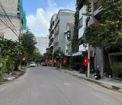 BÁN NHANH LÔ GÓC Phố Tây 2 mặt tiền An Thượng 29 & Phan Tôn, 320m2, ngang 20m, Thiện chí thỏa thuận