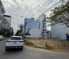 BÁN NHANH LÔ GÓC Phố Tây 2 mặt tiền An Thượng 29 & Phan Tôn, 320m2, ngang 20m, Thiện chí thỏa thuận