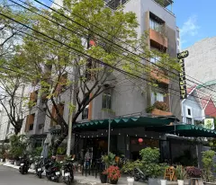 BÁN NHANH LÔ GÓC Phố Tây 2 mặt tiền An Thượng 29 & Phan Tôn, 320m2, ngang 20m, Thiện chí thỏa thuận