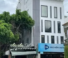 Chính chủ cho thuê tòa nhà mặt tiền 23 Thích Minh Nguyệt, phường 2, quận Tân Bình.
