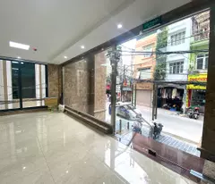 Bán Tòa Văn Phòng 9 Tầng Mặt Phố Tô Vĩnh Diện. Đang Cho Thuê 140tr/th. DT 115m2. Giá 57 TỶ