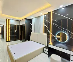 Bán nhà phố 8 tháng 3 phân lô 5 tầng thang máy long lanh ô tô tránh vào nhà hai bà trưng