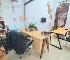 Cho thuê mặt bằng trệt làm văn phòng, shop online giá 12tr