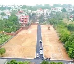 Bán lô đất tại thôn 7 PHÚ CÁT - HÒA LẠC, Dt 100 m2 Full thổ cư