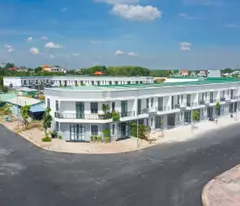 Nhà Ở Xã Hội Liền Kề Hòa Phú – Giá Chỉ Từ 690 Triệu , Sổ Hồng Riêng 0826 060 116