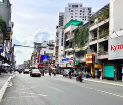 *+ Bán nhà Lô Góc , 2 MT Bàn Cờ P3 Q3 -Ngang Hiếm 4.7m 5Tầng 5PN, Hơn 23Tỷ