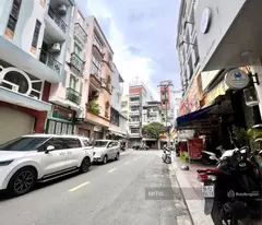 *+ Bán nhà Lô Góc , 2 MT Bàn Cờ P3 Q3 -Ngang Hiếm 4.7m 5Tầng 5PN, Hơn 23Tỷ