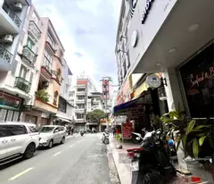 *+ Bán nhà Lô Góc , 2 MT Bàn Cờ P3 Q3 -Ngang Hiếm 4.7m 5Tầng 5PN, Hơn 23Tỷ