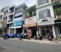 *+ Bán nhà Lô Góc , 2 MT Bàn Cờ P3 Q3 -Ngang Hiếm 4.7m 5Tầng 5PN, Hơn 23Tỷ