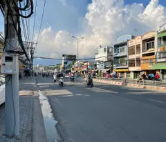 Bán Nhà Mặt Tiền Đường Phạm Hùng, P.10, Q.8 - Diện Tích 5x21m - Giá 16,5 Tỷ