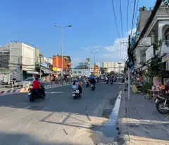 Bán Nhà Mặt Tiền Đường Phạm Hùng, P.10, Q.8, 5x21m, Chỉ 16.5 Tỷ