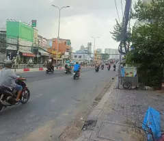 Bán Nhà Mặt Tiền Đường Phạm Hùng, P.10, Q.8, 5x21m, Chỉ 16.5 Tỷ