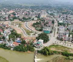 Bán đất nền gần phố chợ Lương Sơn Hòa Bình giá tuyệt chủng.