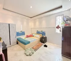 BÁN NHÀ 4 TẦNG BTCT– 60m2- SÁT MẶT TIỀN KÊNH TÂN HÓA–NHỈNH 6 TỶ