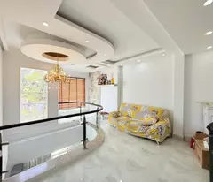 BÁN NHÀ 4 TẦNG BTCT– 60m2- SÁT MẶT TIỀN KÊNH TÂN HÓA–NHỈNH 6 TỶ