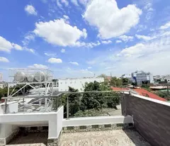 BÁN NHÀ 4 TẦNG BTCT– 60m2- SÁT MẶT TIỀN KÊNH TÂN HÓA–NHỈNH 6 TỶ