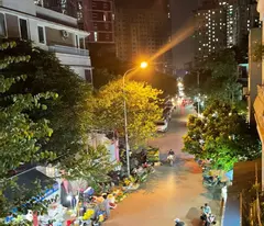 Bán nhà MẶT PHỐ PHAN ĐÌNH GIÓT, Hà đông: 53m2-KINH DOANH, VỈ HÈ, LÔ GÓC, 13 tỷ9