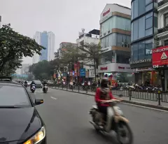 BÁN NHÀ MẶT PHỐ VƯƠNG THÙA VŨ - THANH XUÂN - KINH DOANH SẦM UẤT
