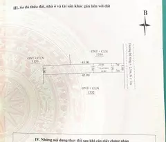 Chính chủ cần bán lô đất 225m2 - Phú Trung 6, Xã Đại Hiệp, Huyện Đại Lộc, Quảng Nam