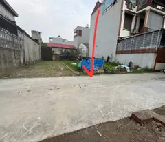 💥B.á.n đất DT52m2, MT6m, 100% thổ cư - Tổ 10 Quang Minh, Mê linh, HN