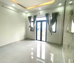 Nhà 3 Tầng 4x17 Mặt Tiền Nhựa 10m - Thạnh Xuân Q.12