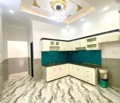 Nhà 3 Tầng 4x17 Mặt Tiền Nhựa 10m - Thạnh Xuân Q.12