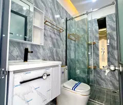Nhà 3 Tầng 4x17 Mặt Tiền Nhựa 10m - Thạnh Xuân Q.12