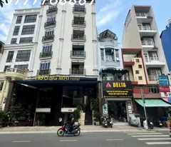 Bán nhà 6 tầng, thang máy 2MT Nguyễn Phúc Nguyên, P.9, Quận 3