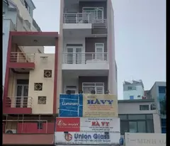 Bán nhà 6 tầng, thang máy 2MT Nguyễn Phúc Nguyên, P.9, Quận 3