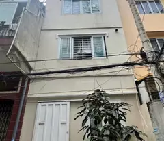 Bán nhà 6 tầng, thang máy 2MT Nguyễn Phúc Nguyên, P.9, Quận 3