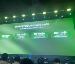 Mở bán ECO RETREAT nhận Booking đợt 1, quy mô 220 Ha. Lấy suất nội bộ CK tốt: CĐT 0917688586