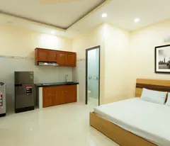 Cho thuê CHDV hiện đại - Thành Thái Quận 10 - Có thang máy - Máy giặt riêng