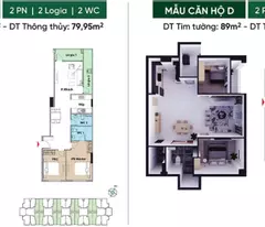 Mở bán căn hộ Conic Boulevard Bình Chánh 2Pn Dt 84m2 giá 2,8 tỷ, CK 15%. CDT 0917688586