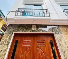 Siêu phẩm ! 10M ra đường ô tô tránh có nhà lô góc 5 tầng - 34m - 4pn gần Trịnh Văn Bô