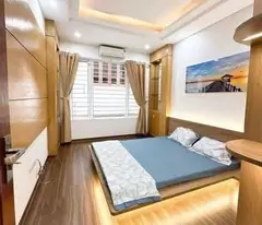 Siêu phẩm ! 10M ra đường ô tô tránh có nhà lô góc 5 tầng - 34m - 4pn gần Trịnh Văn Bô