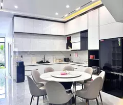 BÁN NHÀ TAM TRINH - MAI ĐỘNG, 5 TẦNG XÂY MỚI, NỘI THẤT ĐẸP, TƯƠNG LAI X3, 55M2, 7.75 TỶ