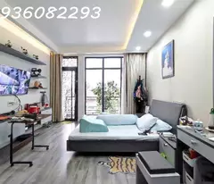 BÁN NHÀ TAM TRINH - MAI ĐỘNG, 5 TẦNG XÂY MỚI, NỘI THẤT ĐẸP, TƯƠNG LAI X3, 55M2, 7.75 TỶ