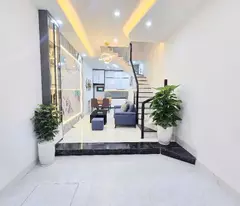 NGHĨA DŨNG -BA ĐÌNH / 4 TẦNG 32M2 - DÂN XÂY MỚI - 6x tỷ