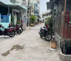 Bán nhà 2 tầng hẻm đường ô tô Ngô Đến Vĩnh Phước Nha Trang