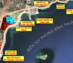 🌊🌊ĐẤT BIỂN BÌNH THUẬN GIÁ CHỈ TỪ 6 TRIỆU/M² - SỔ ĐỎ TRAO TAY - SINH LỜI CỰC NHANH!